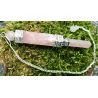 Pendule Quartz rose