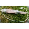 Pendule Quartz rose