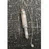 Pendule Quartz rose