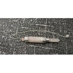Pendule Quartz rose