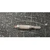 Pendule Quartz rose