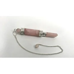 Pendule Quartz rose