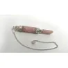 Pendule Quartz rose