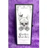 Bougie de Purification de Sorcière Ancestrale - Jardin Gothique