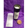 Bougie de Purification de Sorcière Ancestrale - Jardin Gothique