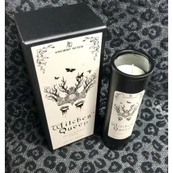Bougies de Purification de Sorcière Ancestrale Reine des Sorcières