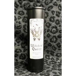 Bougies de Purification de Sorcière Ancestrale Reine des Sorcières