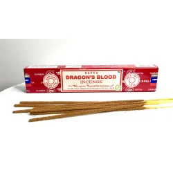 Encens Satya Dragon’s Blood (Sang de Dragon)