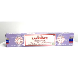 Encens Satya Lavande.