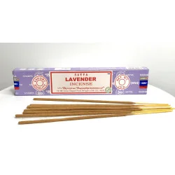 Encens Satya Lavande.