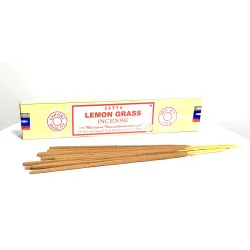 Encens Satya Lemon Grass.