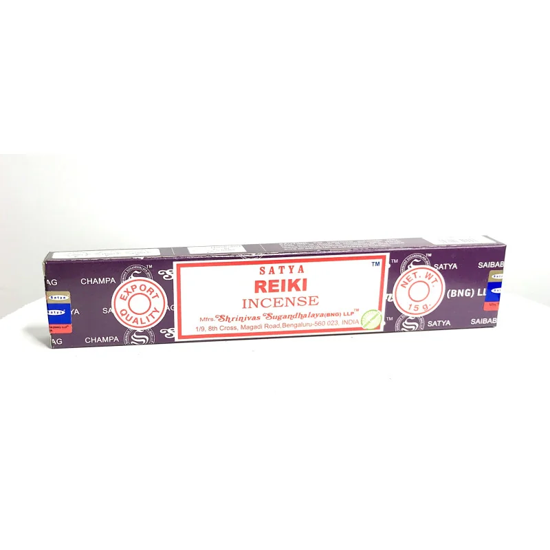 Encens Satya Reiki