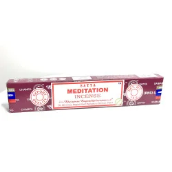 Encens Satya Méditation.