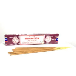 Encens Satya Méditation.