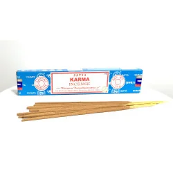 Encens Satya Karma. Bâtons d’encens Satya Karma.