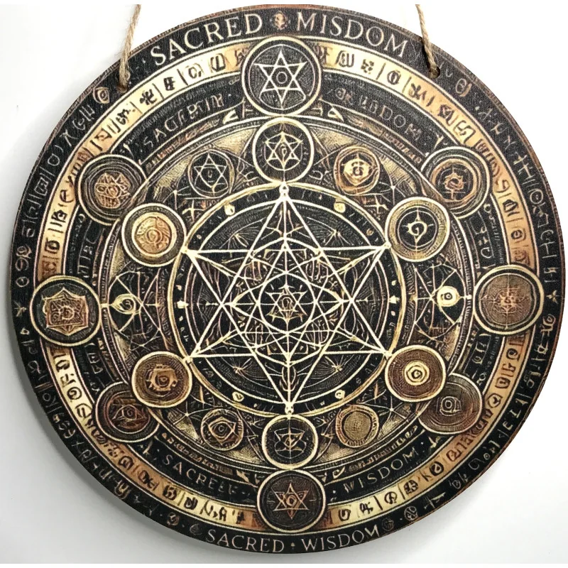 Planche de protection Metatron.