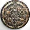 Planche de protection Metatron.