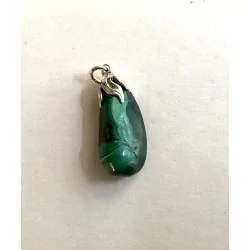 Pendentif pierre Gemme...