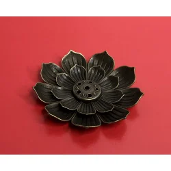 Petit brûleur d’encens Fleur de Lotus .