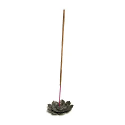 Petit brûleur d’encens Fleur de Lotus .