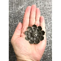 Petit brûleur d’encens Fleur de Lotus .