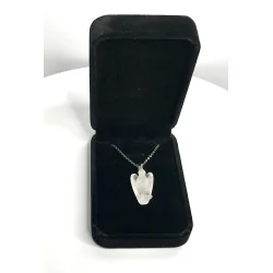 Pendentif Ange Cristal de...