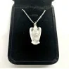 Pendentif Ange Cristal de Roche