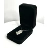Pendentif Ange Cristal de Roche