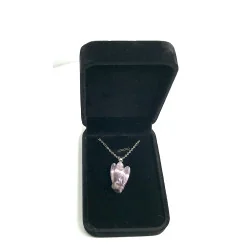 Pendentif Ange Améthyste