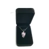 Pendentif Ange Améthyste