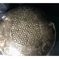 Bol Chantant 50-53 cm de diamètre.