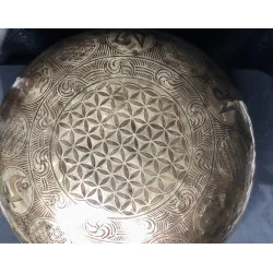 Bol Chantant 50-53 cm de diamètre.