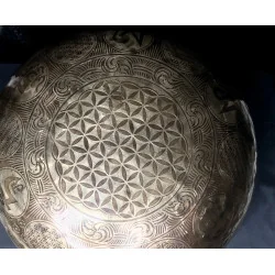 Bol Chantant 50-53 cm de diamètre.