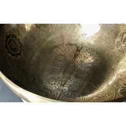 Bol Chantant 50-53 cm de diamètre.