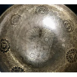 Bol Chantant 50-53 cm de diamètre.
