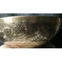 Bol Chantant 50-53 cm de diamètre.