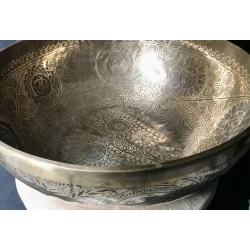 Bol Chantant 50-53 cm de diamètre.