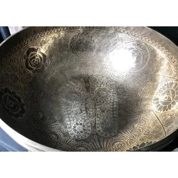 Bol Chantant 50-53 cm de diamètre.
