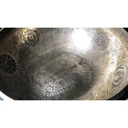 Bol Chantant 50-53 cm de diamètre.