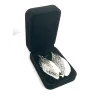 Boucles d’oreilles pendantes, Ailes d’Ange & Plumes Blanches
