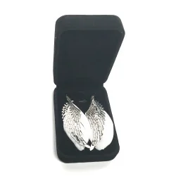 Boucles d’oreilles...