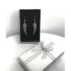 Boucles d’Oreilles Ailes...