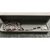 Chapelet de Douceur & Connexion – Quartz Rose & Hématite.