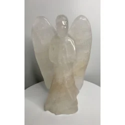 🌟 Ange en Cristal de Roche...
