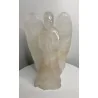 🌟 Ange en Cristal de Roche de Madagascar – 2,405 kg