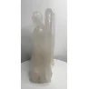 🌟 Ange en Cristal de Roche de Madagascar – 2,405 kg
