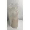 🌟 Ange en Cristal de Roche de Madagascar – 2,405 kg