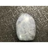 🌿 Calcite Bleue polie – Pièce unique de Madagascar.