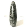 🌑 Galet Gabbro roulé – Madagascar