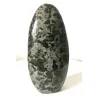🌑 Galet Gabbro roulé – Madagascar